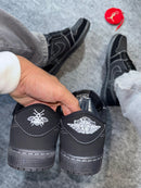 Travis Scott x Air Jordan 1 Low OG SP 'Black Phantom'🕷️