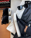 TÊNIS KNU TODO PRETO