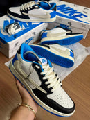 Fragment Design x Travis Scott x Air Jordan 1 Retro Low