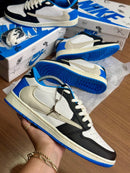Fragment Design x Travis Scott x Air Jordan 1 Retro Low