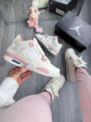 Nike Air Jordan 4 Retro ROSA