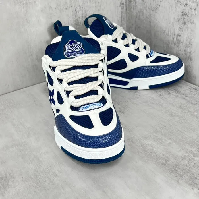 Louis Vuitton  LV Skate AZUL MARINHO 🩵