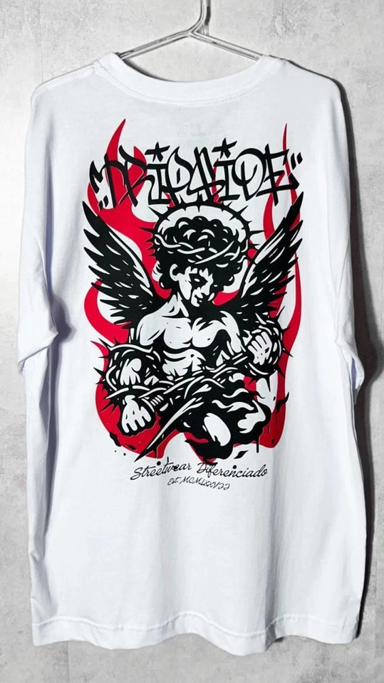 Camiseta Tripside angel