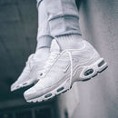 Nike TN Plus Importado Branco (Envio Rápido)📦