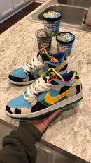 Nike Dunk BenJerry