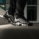 Nike TN Plus Importado Black Metalic (Envio Rápido)📦