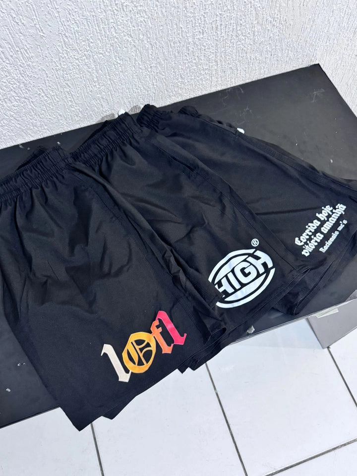 Bermuda elastano LOFT ou MONEY CASH