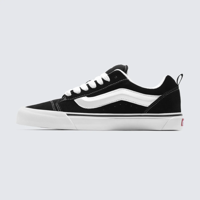 Vans BRANCO E PRETO