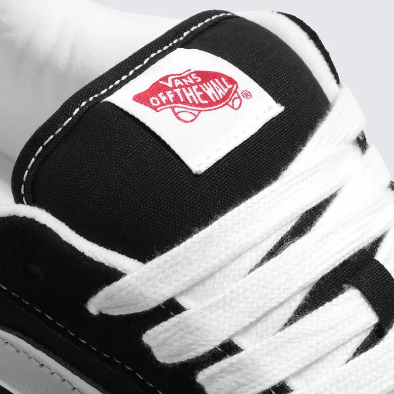 Vans BRANCO E PRETO