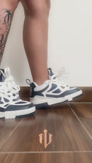 Louis Vuitton  LV Skate AZUL MARINHO 🩵