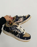 Travis Scott x Dunk Low Premium QS SB 'Cactus Jack'